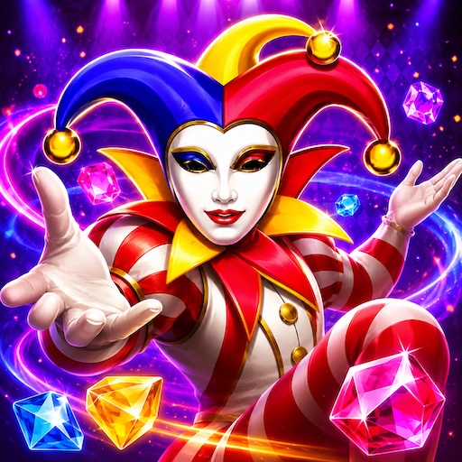 Joker Treasures App-Symbol
